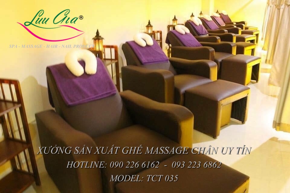 Ghe massage chan TCT 035